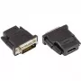 Adaptador GoodConnections HDMI > DVI-D 24+1 (BU-ST) Preto (HDMI-DVI)