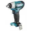 Chave de impacto Makita TW141DZ 1/2 polegadas 3200 rpm 145 N·m verde