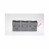 Bateria para UPS Eaton EB012SP chumbo-ácido 6V 9Ah