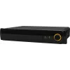 Amplificador de áudio Behringer MA6000M atuação/palco preto