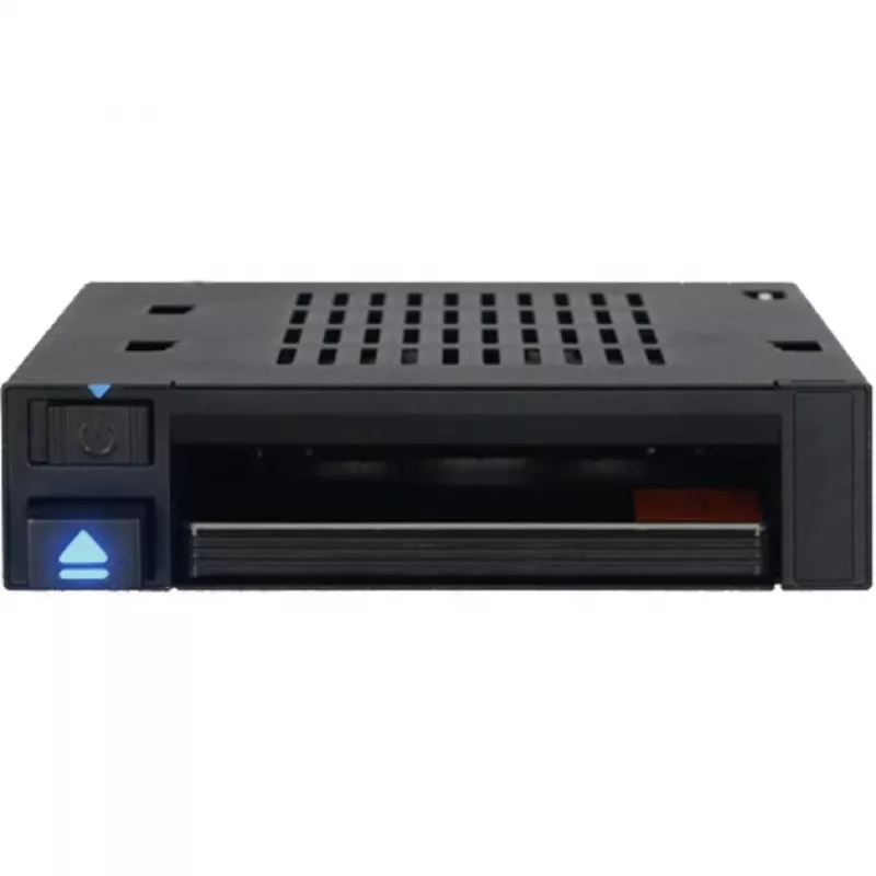 ICY DOCK - MB521SP-B - Dock para HDD/SSD SAS/SATA de 2,5