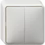 Interruptor elétrico GIRA 010513 branco (010513)