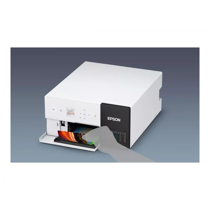 Impressora Epson SURELAB SL-D500 Impressora jato de tinta piezoelétrica Cor
