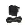 Alcatel-Lucent carregador duplo para telefones DECT 8262 (3BN67346AA)