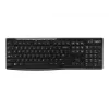 Teclado sem fios Logitech K270