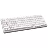 VGN V98 teclado gaming, switches Numbani, branco, US