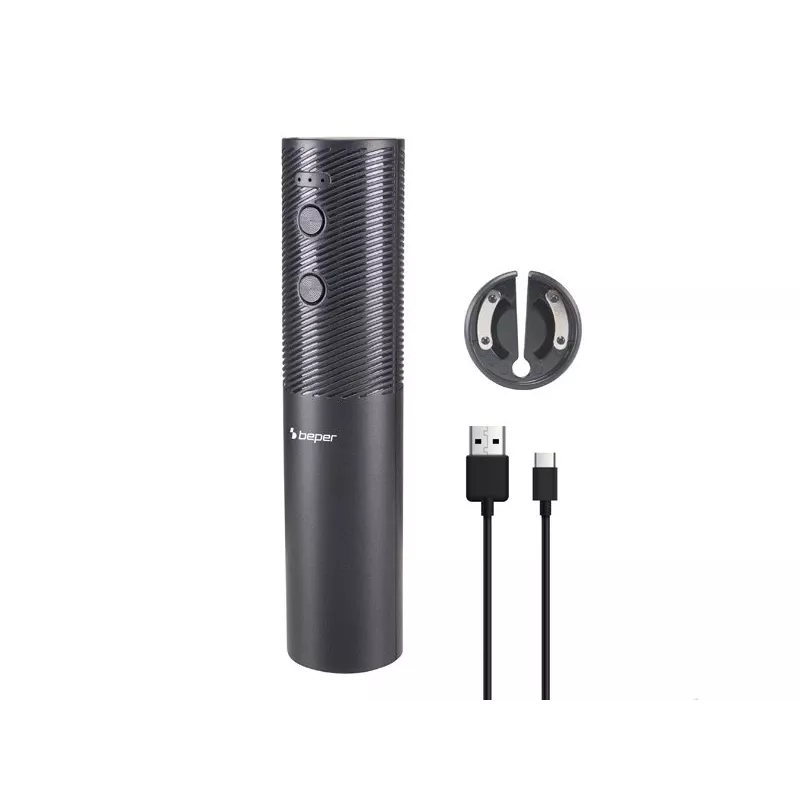 Máquina de café elétrica Beper P102ACP101 600W 1,2L