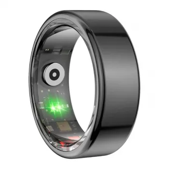 Anel inteligente Colmi R02 19.8MM 10 (preto)