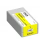 Epson GJIC5(Y): Tinteiro para ColorWorks C831 (Amarelo) (QME=10)