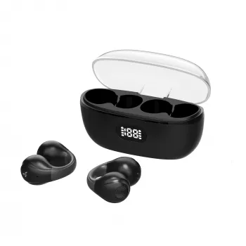 Auscultadores SBOX EB-OWS14 preto
