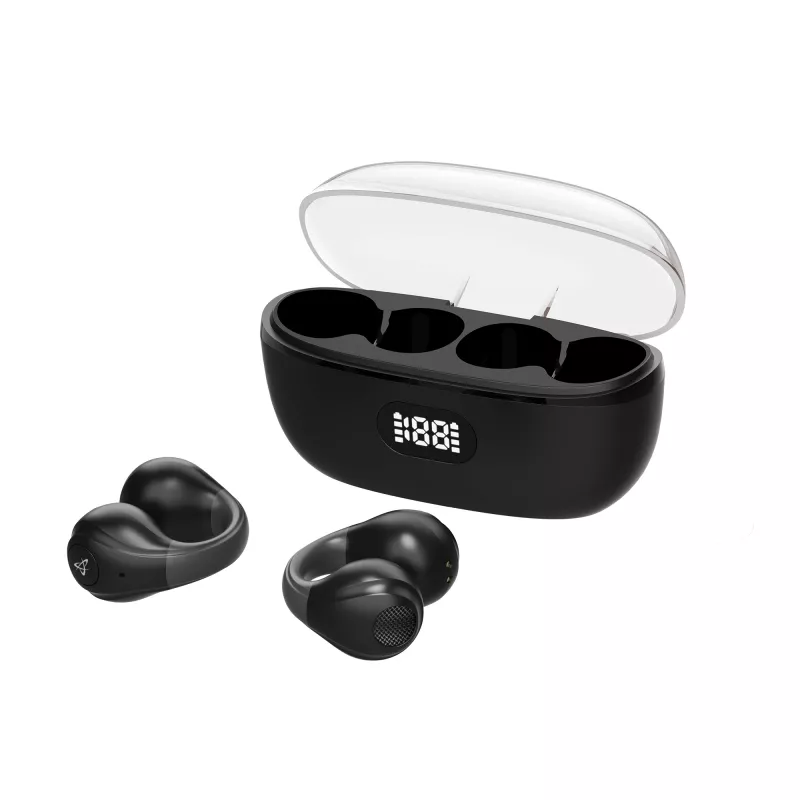 Auscultadores SBOX EB-OWS14 preto