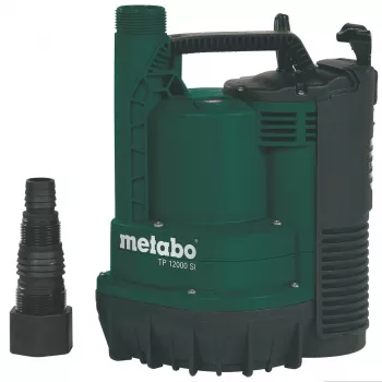 Bomba submersível Metabo TP 12000 SI 7 m