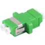 Conector de fibra ótica ShiverPeaks 07-60011 LC-LC duplex verde