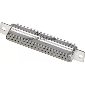 Harting 09 67 025 4715 cinzento