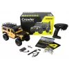 RC crawler Amewi Mini-D90 4WD 1:16 RTR modelo offroad telecomandado, tração às quatro rodas, escala 1:16