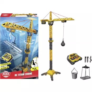 Grua RC Titan