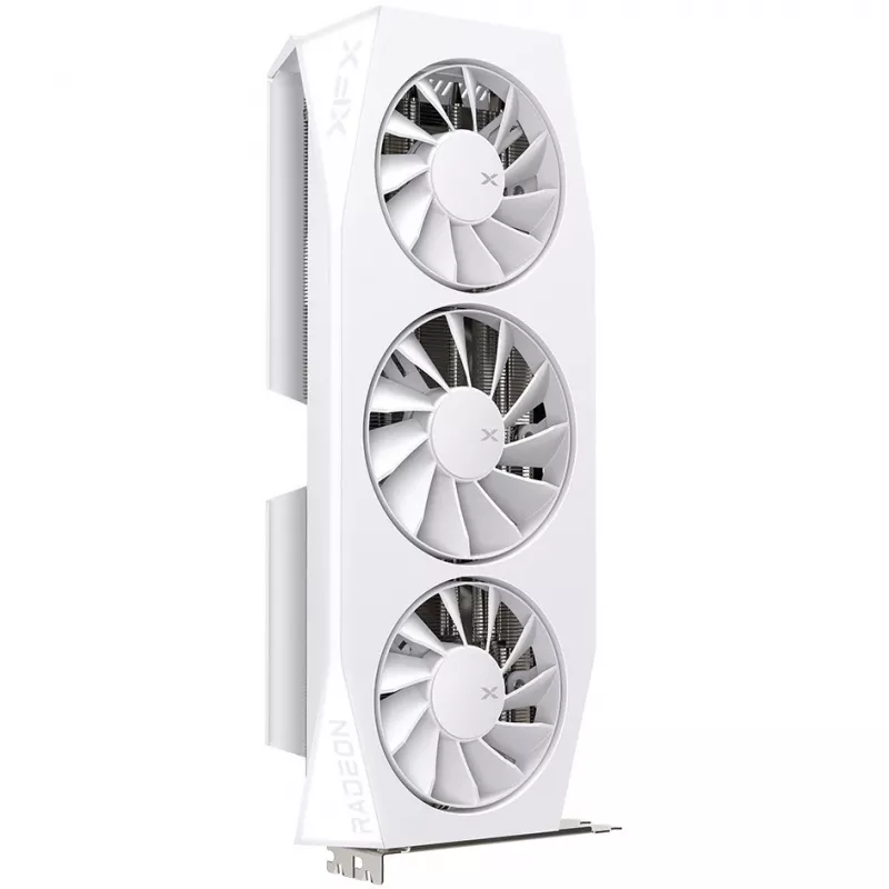 Placa gráfica XFX Mercury Radeon RX 9060 XT OC Gaming Edition 16GB GDDR6