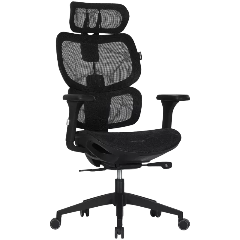 Cadeira gaming CANYON Ventra MOCH01 Mesh Preto