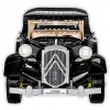 Citroen Traction Avant 11CV 1938 – Executive Edition, brinquedo de construção escala 1:12
