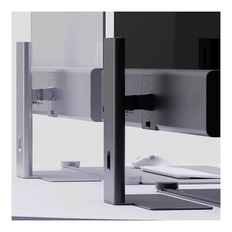 Monitor Edge 34 Ultrawide Space Grey com 90W PD Space Grey