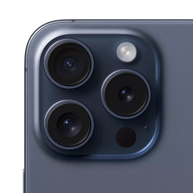 Telemóvel recondicionado Iphone 15 PRO/128GB azul Apple Renewed