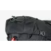 Saco de bicicleta Topeak BackLoader 15 L nylon polietileno preto