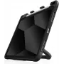 STM Dux Swivel Case | Apple iPad 10,9 (2022) | preto/transparente | bulk | STM-222-425KX-01 (STM-222-425KX-01)