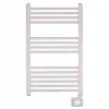 Aquecedor de casa de banho elétrico Adler AD 7824 600 W, branco, IP24, para montagem na parede, 500×900 mm