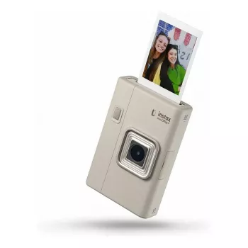 Câmara instantânea Fujifilm Instax 16947999 2560 x 1920 píxeis bege