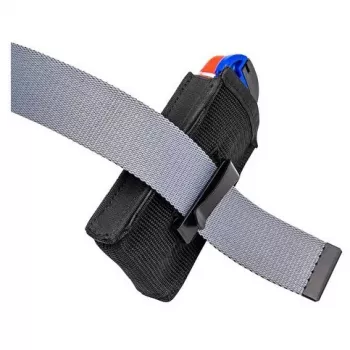 Suporte para x-ato WEDO 78 80199, poliéster, preto, 1 unidade
