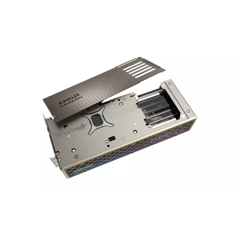 Placa gráfica Sapphire Radeon RX 9070 XT, 16 GB GDDR6, PCIe 5.0, 256 bits, 330W TDP