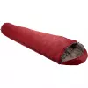 Saco-cama Grand Canyon KANSAS 190 vermelho — modelo leve para 3 estações