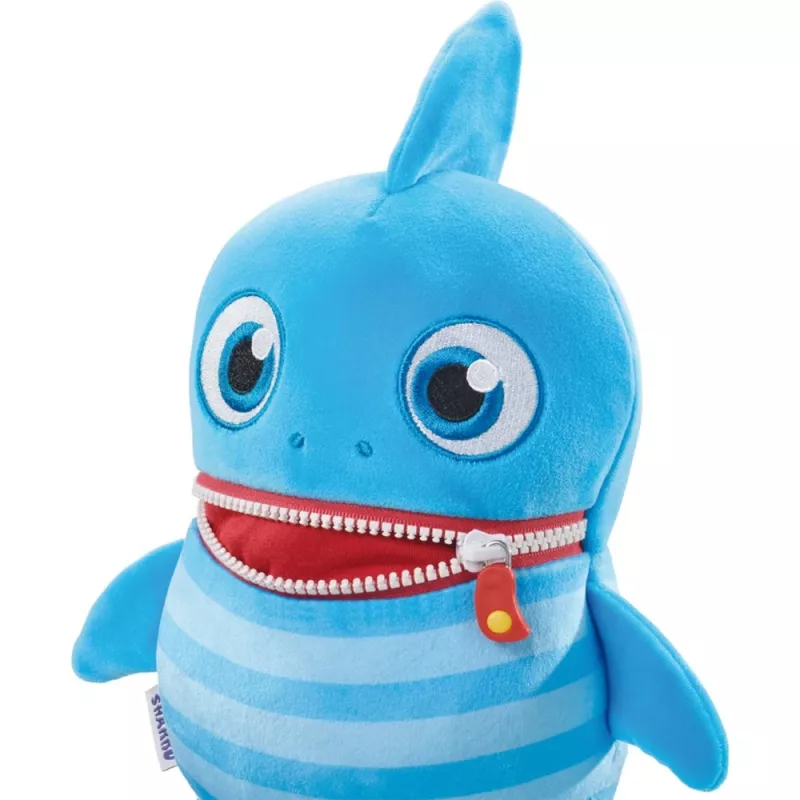 Peluche schmidt spiele Worry Eater Sharko 25 cm Boogie Woogies