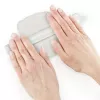 Massa de modelar Staedtler FIMO 8100-80 cinzento 500 g adultos
