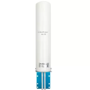 Antena dupla 4G-LTE omnidirecional QOLTEC 57045 12 dBi