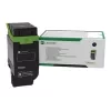Lexmark - preto - original - caixa - tinteiro LCCP, LRP - para Lexmark CS531dw, CS632dwe, CX532adwe, CX635adwe (75M20K0)