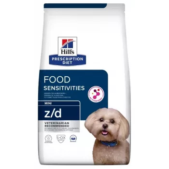 HILL'S Food Sensitivities z/d - ração seca para cães - 1 kg