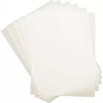 Películas de plastificação DAHLE A3 303×426 mm 2×125 μm (250 mi) – pack de 100