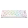 Savio ASTRAL WHITE JADE Teclado Gaming USB QWERTY US International