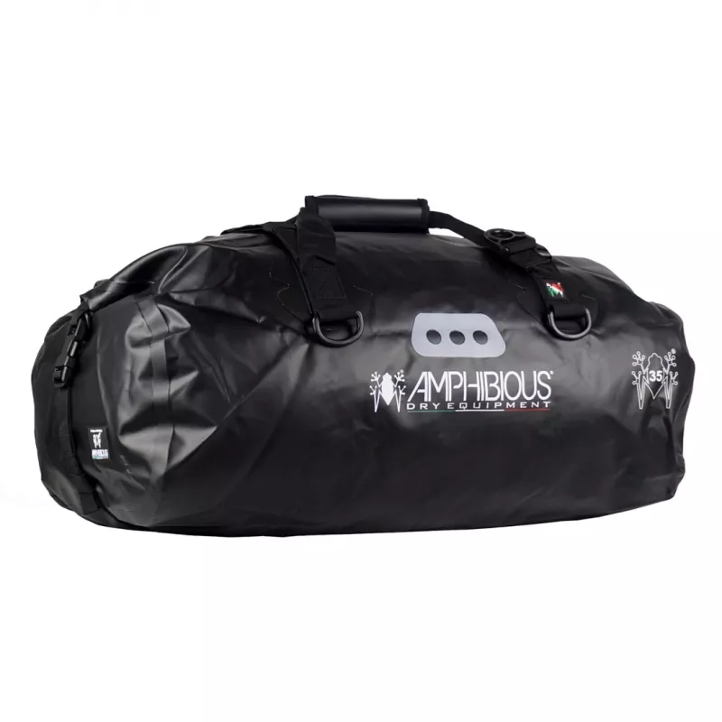 Bolsa impermeável Amaroux 35L preto BS-3035-01