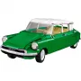 Citroen DS 19 1956, brinquedo de construção escala 1:12