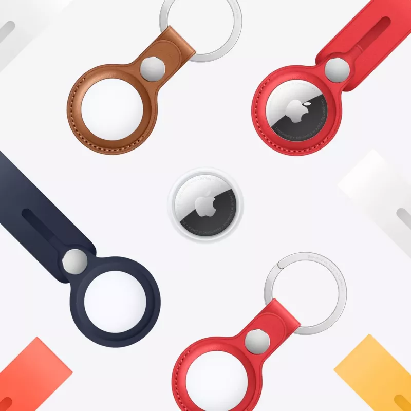 Localizador Apple AirTag MX532ZY/A