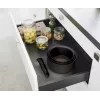 Conjunto de panelas TEFAL, 4 peças | L7649453 Ingenio Ultimate | 16/18/20 cm | alumínio | preto