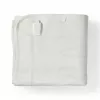 Cobertor elétrico Nedis PEBL110CWT2, branco