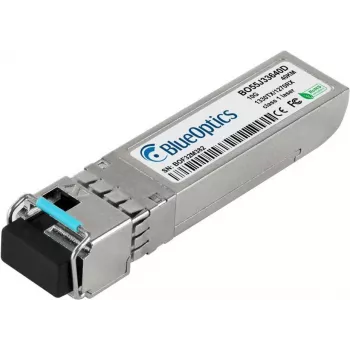 Módulo transceptor SFP+ BlueOptics 100-01510BXD-40-BO 10000 Mbit/s