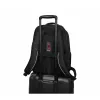 Wenger Altair 653186 mochila para portátil de 15,6" com compartimento para tablet, poliéster, preta