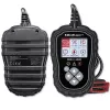Testador de diagnóstico OBDII QOLTEC ProLine 50685 — scanner OBD-II automóvel para sistemas de 8V/25V