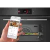 Forno Bosch Serie 8 HBG7722B1 71 L 3600 W preto