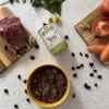 OLLO Pure Beef and Green Tripe comida húmida para cães, 400 g