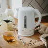 Adler AD 1385w chaleira 1,7 l branco